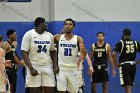 MBBall vs FSU  Wheaton College Men's Basketball vs Framingham State University. - Photo By: KEITH NORDSTROM : Wheaton, basketball, FSU